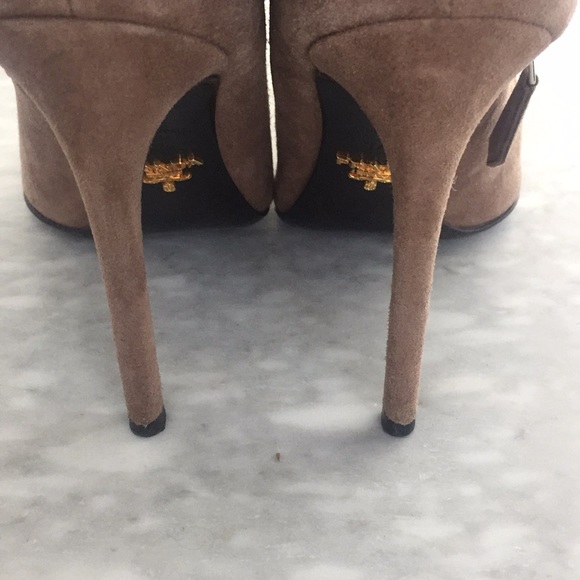 Prada Fringe booties - Picture 5 of 7